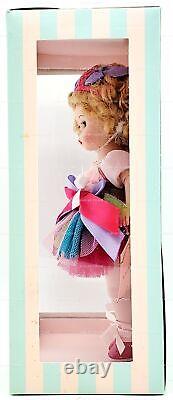 Madame Alexander Itty Bitty Birthday Girl Doll No. 51891 Special Occasions NEW