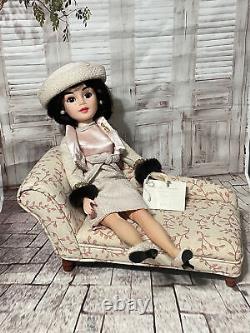 Madame Alexander Jackie Kennedy Travel Collection Doll Set