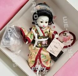 Madame Alexander Japan Doll International Collection 2001 No. 28545 NEW