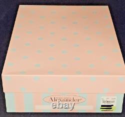 Madame Alexander Jenny Lind #48135, New in Box with COA #274/350