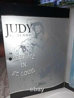 Madame Alexander Judy Garland Meet Me in St. Louis 16 BEAUTIFUL 2002 RARE