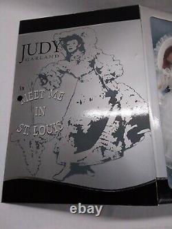 Madame Alexander Judy Garland, Meet Me in St. Louis Doll 16 NEW RARE