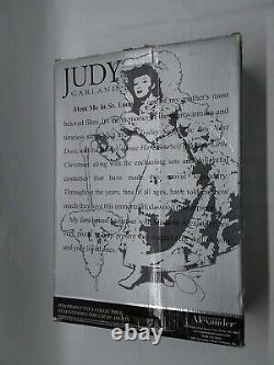 Madame Alexander Judy Garland, Meet Me in St. Louis Doll 16 NEW RARE