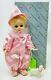 Madame Alexander Kins 8 1956 Pierrot Clown Doll No. 561 Bent Knee NEW