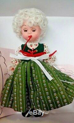 Madame Alexander Kleine Altes Lady Puppe Brandneu 35620 Seltener Süße Oma Nib
