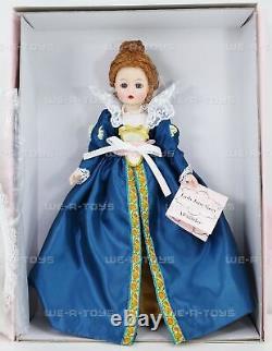 Madame Alexander Lady Jane Grey 10 Doll Limited Edition No. 40840 NEW