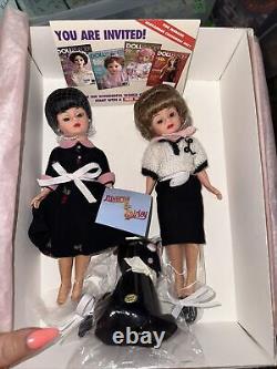 Madame Alexander Laverne & Shirley With Box