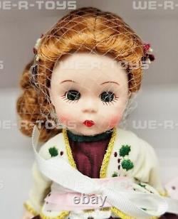 Madame Alexander Lenox Holiday Doll No. 31725 NEW