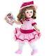 Madame Alexander Let Me Call You Sweetheart 8 Doll Valentine #51875 Nib