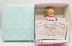 Madame Alexander Let's Hop 50's Wendy Doll No. 33810 NEW