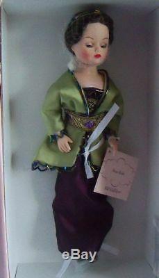 Madame Alexander Limited Edition Denise Boulet Doll Model 66610 NIB