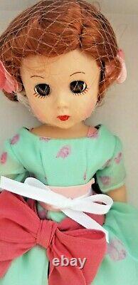 Madame Alexander Lissy Doll First Dance #51085 Le Madc 2009 Souvenir Nrfb