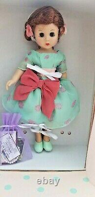 Madame Alexander Lissy Doll First Dance #51085 Le Madc 2009 Souvenir Nrfb