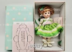 Madame Alexander Little Irish Lass Doll No. 42260 NEW