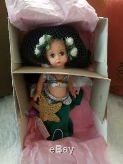 Madame Alexander Little Mermaid 8 Doll RARE NIB