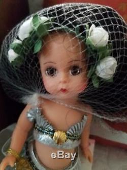 Madame Alexander Little Mermaid 8 Doll RARE NIB