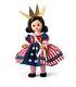 Madame Alexander Little Miss Liberty 8 Doll July 4th Americana Coll #51840 Nib