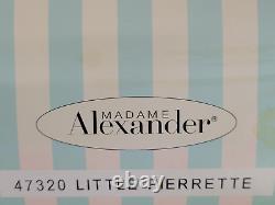 Madame Alexander Little Pierrette the Welcome Breakfast #47320 2007 LE 112/450