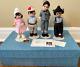 Madame Alexander Little Rascals Set New 8 Doll Collectable