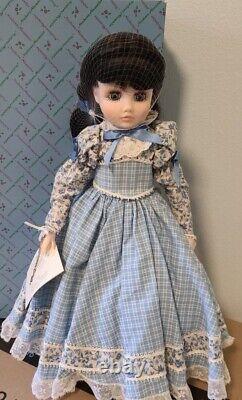 Madame Alexander Little Women Doll Beth 18510 Rare New In Box