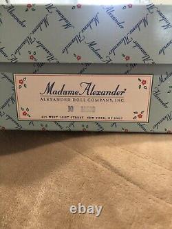 Madame Alexander Little Women Jo 18520 Rare 1997 New In Box