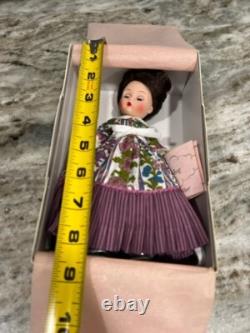Madame Alexander Little Women Meg Doll 48405 New In Box Vintage