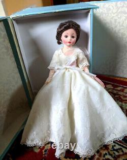 Madame Alexander Little Women Meg's Wedding Trunk Set 10 Cissette Doll Ltd Ed