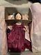 Madame Alexander Louisa May Alcott Doll #1529 NEW In Box