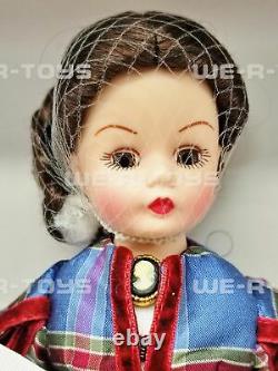 Madame Alexander Louisa May Alcott Doll No. 47030 NEW