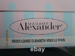 Madame Alexander Louise Elisabeth Vigee Le Brun 10 inch doll NRFB