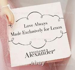 Madame Alexander Love Always 8 Doll Lenox Exclusive No. 42810 NEW