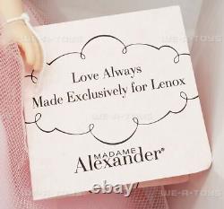 Madame Alexander Love Always 8 Doll Lenox Exclusive No. 42810 NEW