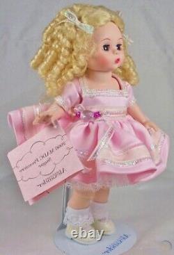 Madame Alexander MADC PREMIER SUGAR 8 Doll #41770