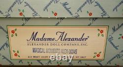 Madame Alexander MAGICAL MOMENTS ALEX 2000 CONVENTION LE 20 MINT in BOX