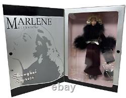 Madame Alexander MARLENE DIETRICH SHANGHAI EXPRESS Doll FACTORY SEALED NRFB