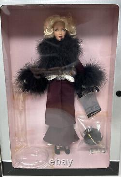 Madame Alexander MARLENE DIETRICH SHANGHAI EXPRESS Doll FACTORY SEALED NRFB