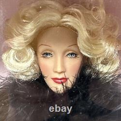 Madame Alexander MARLENE DIETRICH SHANGHAI EXPRESS Doll FACTORY SEALED NRFB