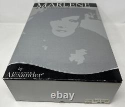 Madame Alexander MARLENE DIETRICH SHANGHAI EXPRESS Doll FACTORY SEALED NRFB