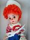 Madame Alexander MOP TOP BILLY DOLL 8 13540 NIB