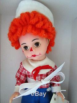 Madame Alexander MOP TOP BILLY DOLL 8 13540 NIB