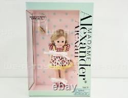 Madame Alexander Maggie Love Peanut Butter and Jelly Doll No. 47940 NEW