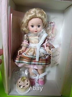 Madame Alexander Maggie's Bake Sale Doll No. 48520 NEW Open Box Rare