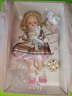 Madame Alexander Maggie's Bake Sale Doll No. 48520 NEW Open Box Rare