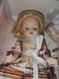 Madame Alexander Maggie's Bake Sale Doll No. 48520 NEW Open Box Rare