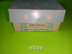 Madame Alexander Maggie's Bake Sale Doll No. 48520 NEW Open Box Rare