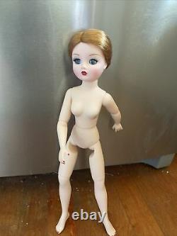 Madame Alexander Maimey Rockette Limited Edition Rare HTF Doll ready to Dress