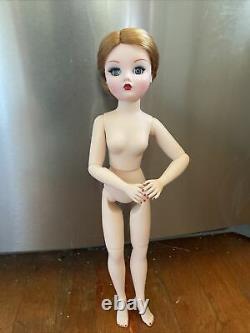 Madame Alexander Maimey Rockette Limited Edition Rare HTF Doll ready to Dress