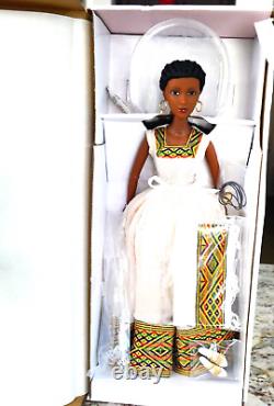 Madame Alexander Makeda The Queen of Sheba Doll Ethidolls NRFB 2006