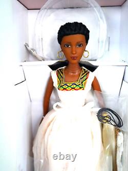 Madame Alexander Makeda The Queen of Sheba Doll Ethidolls NRFB 2006