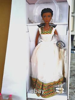 Madame Alexander Makeda The Queen of Sheba Doll Ethidolls NRFB 2006